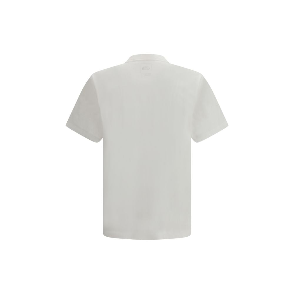 The North Face White Cotton T-Shirt - Luxe Nova