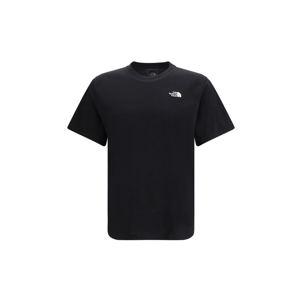 The North Face Black Cotton T-Shirt - Luxe Nova