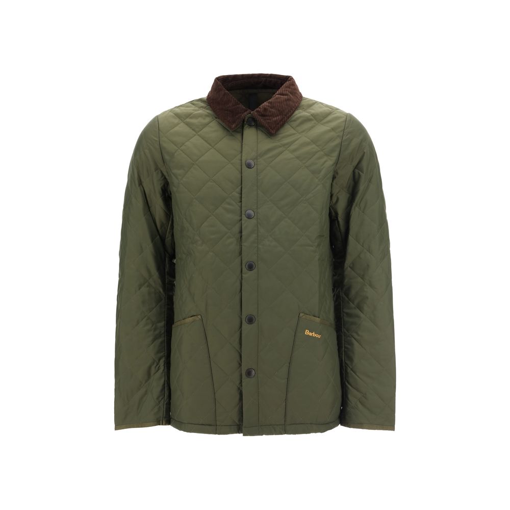 Barbour Bicolor Nylon Clothing - Luxe Nova