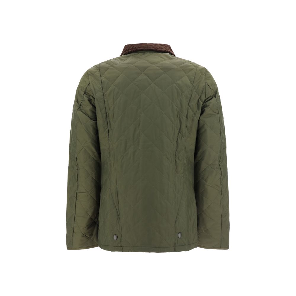 Barbour Bicolor Nylon Clothing - Luxe Nova