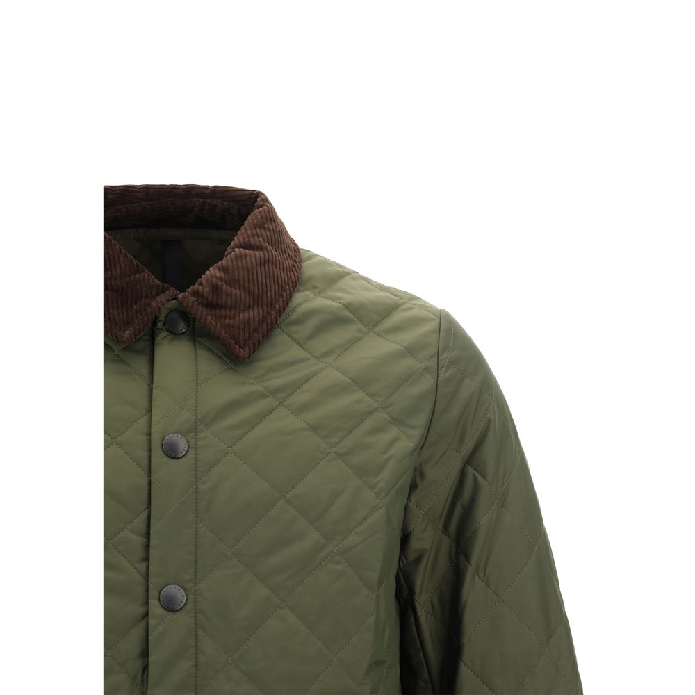 Barbour Bicolor Nylon Clothing - Luxe Nova