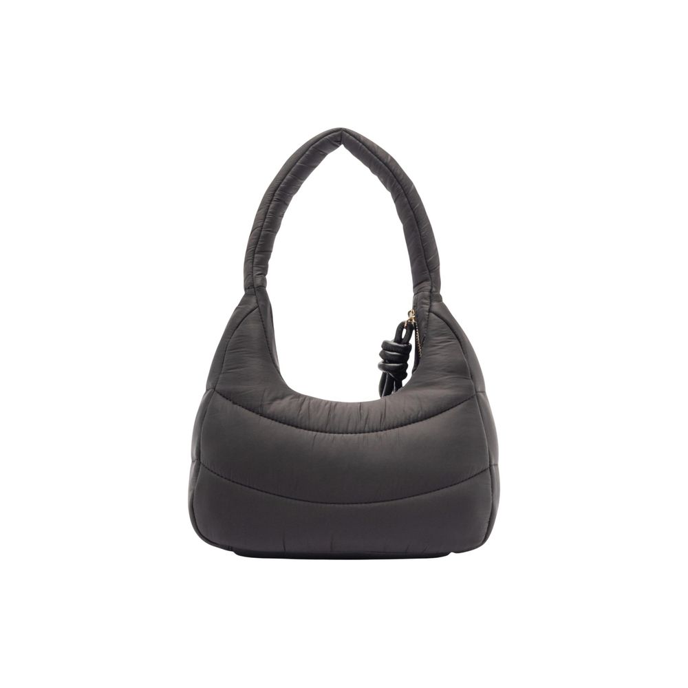 Love Moschino Black Nylon Handbag - Luxe Nova