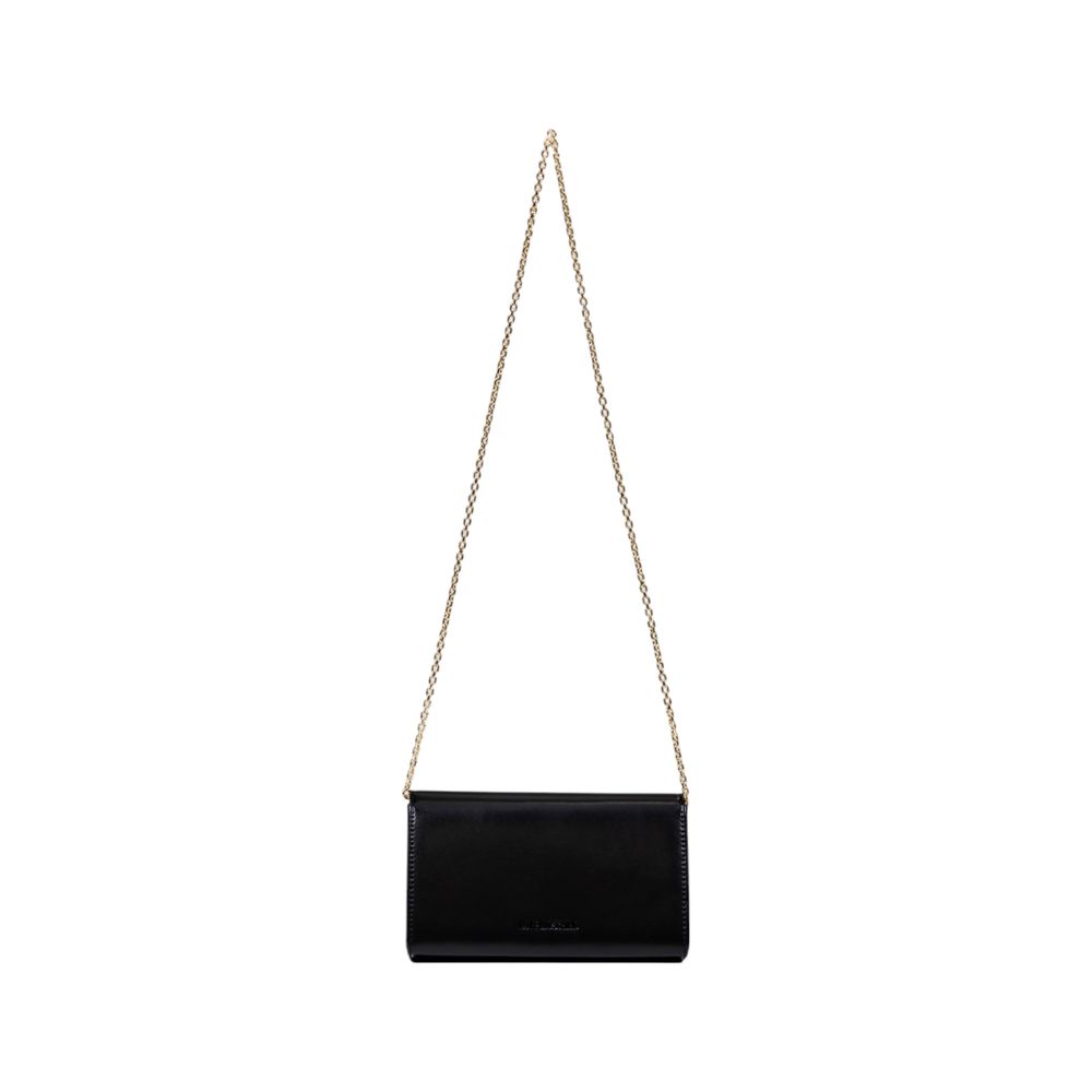 Love Moschino Black Polyethylene Handbag - Luxe Nova