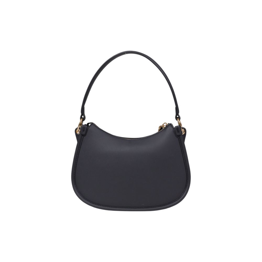 Love Moschino Bicolor Polyethylene Handbag - Luxe Nova