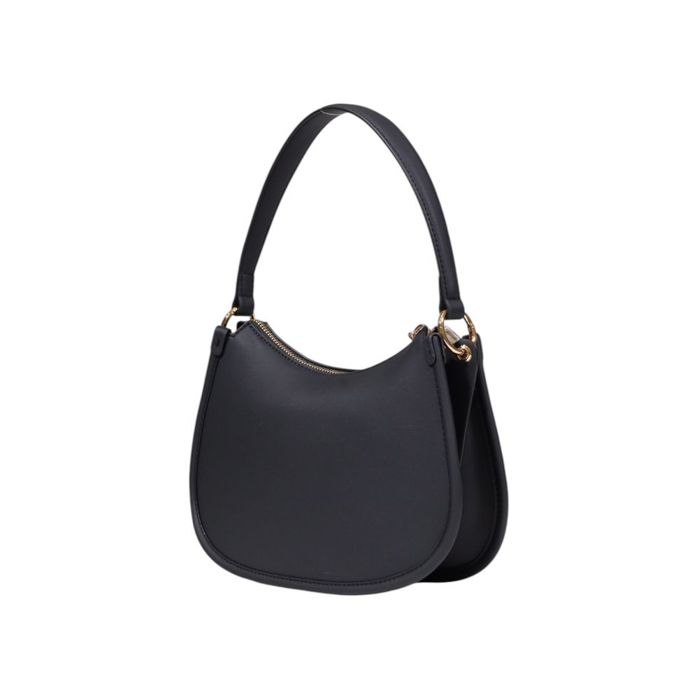 Love Moschino Bicolor Polyethylene Handbag - Luxe Nova