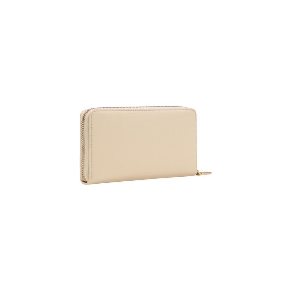 Love Moschino Beige Polyethylene Wallet - Luxe Nova