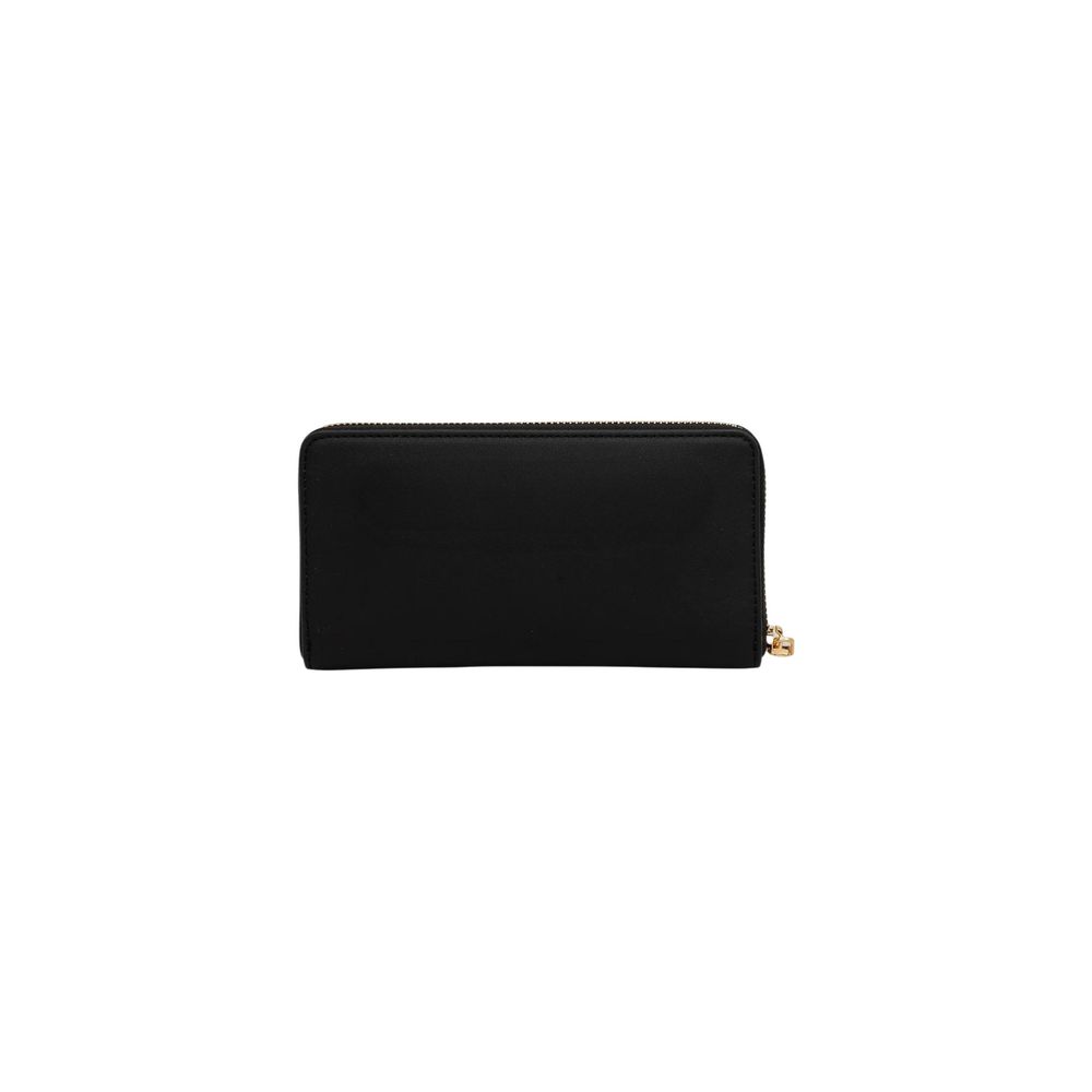 Love Moschino Black Polyethylene Wallet - Luxe Nova
