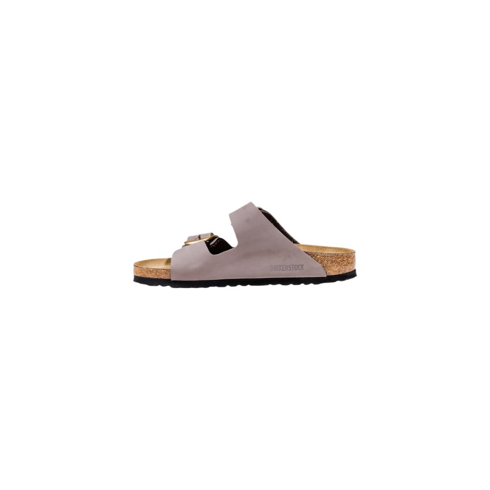 Birkenstock Purple Suede Leather Strap-On Sandals - Luxe Nova