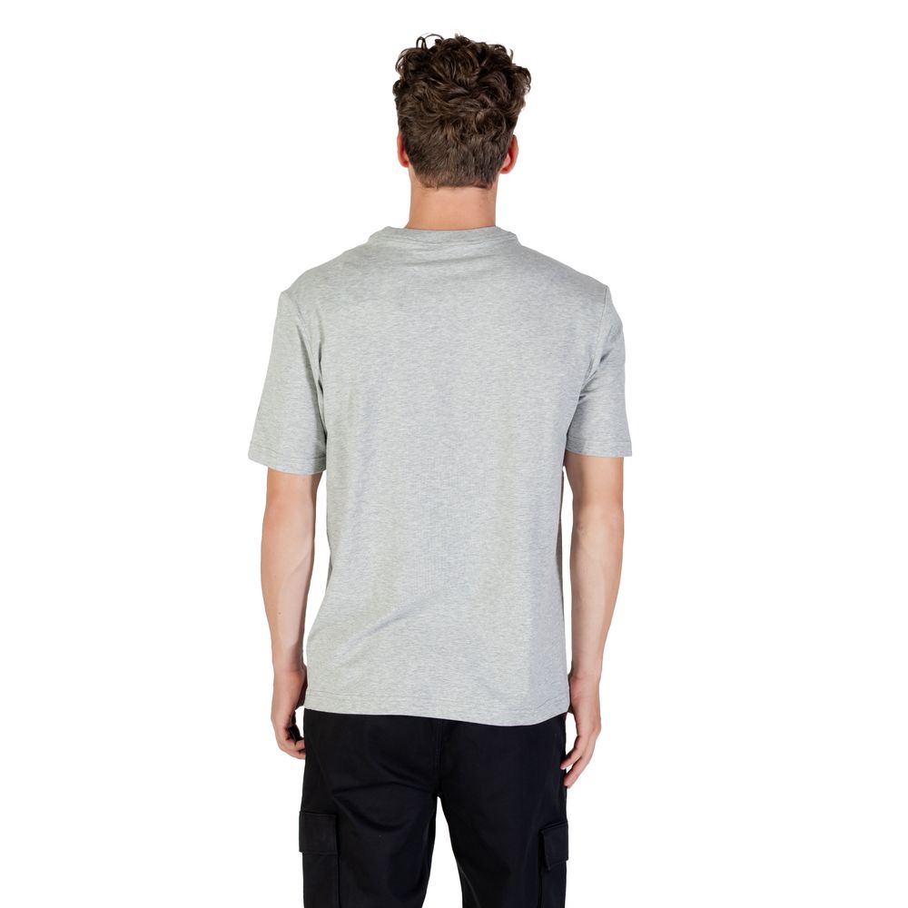 Calvin Klein Sport Gray Cotton Sportswear - Luxe Nova