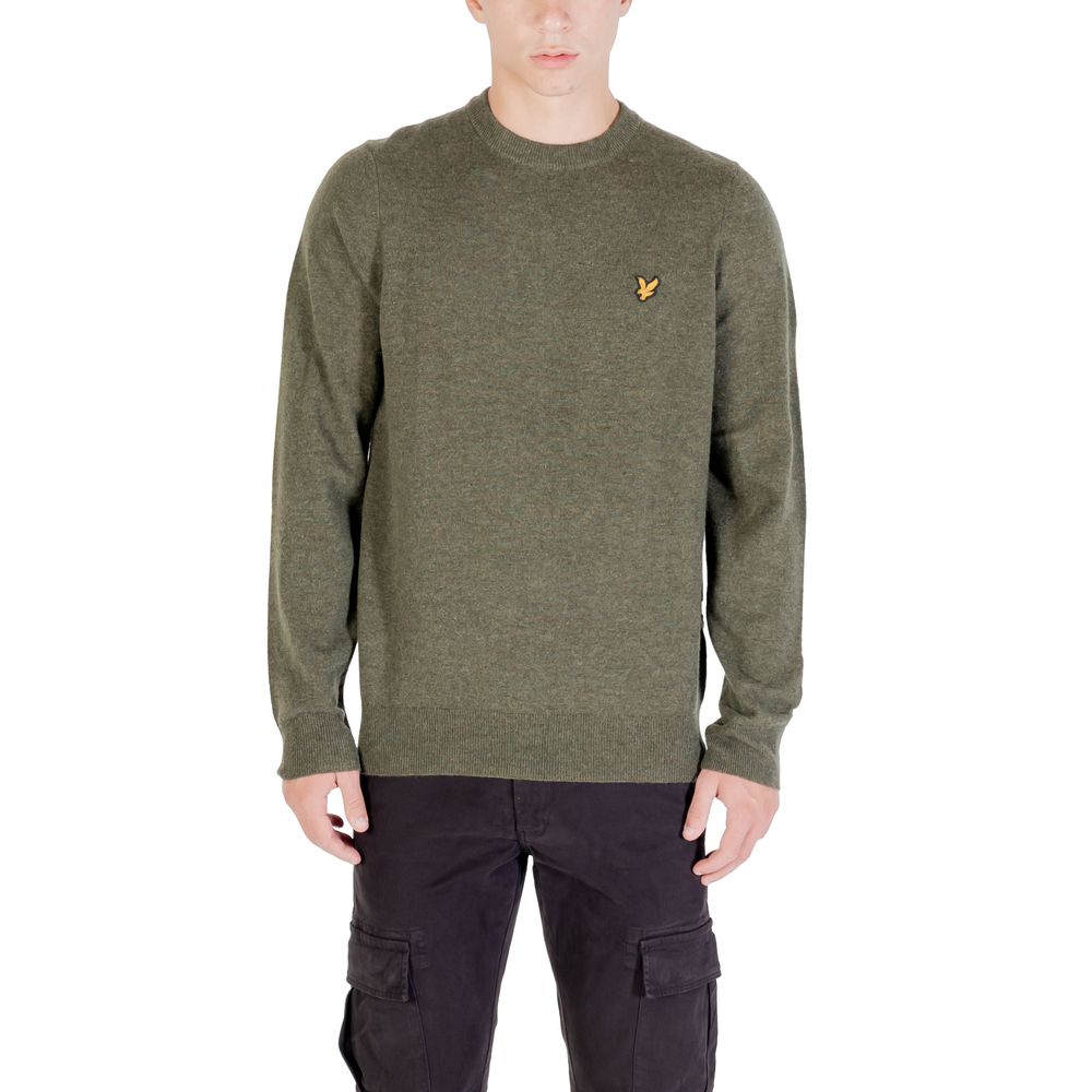 Lyle & Scott Bicolor Nylon Sweatshirt - Luxe Nova