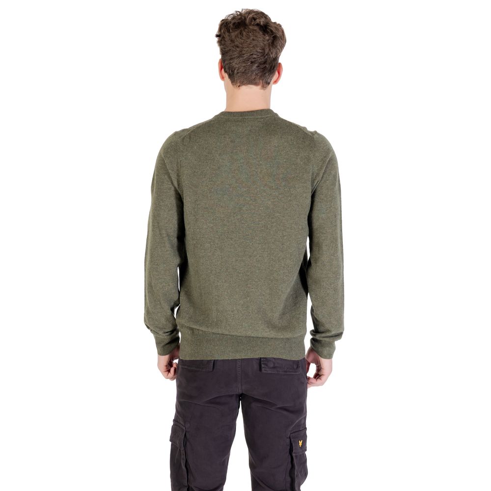 Lyle & Scott Bicolor Nylon Sweatshirt - Luxe Nova