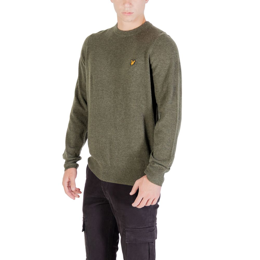 Lyle & Scott Bicolor Nylon Sweatshirt - Luxe Nova
