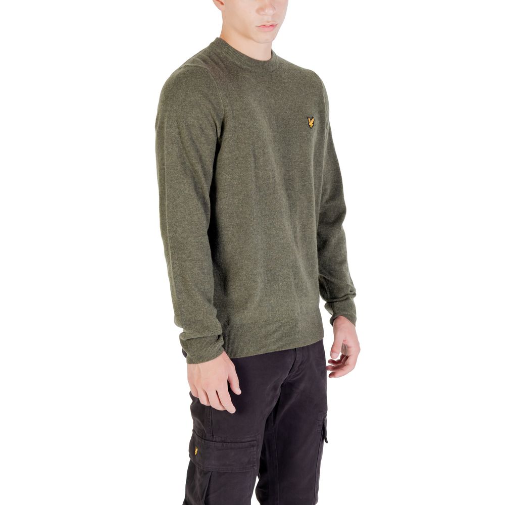 Lyle & Scott Bicolor Nylon Sweatshirt - Luxe Nova