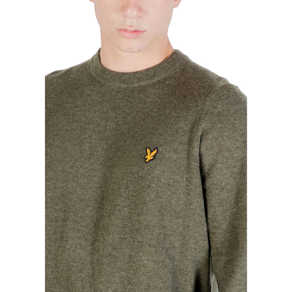 Lyle & Scott Bicolor Nylon Sweatshirt - Luxe Nova