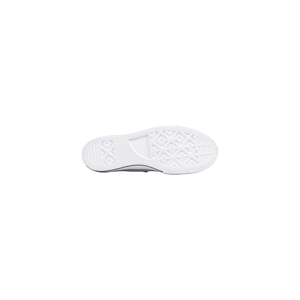 Converse White Leather Platform Sneakers - Luxe Nova