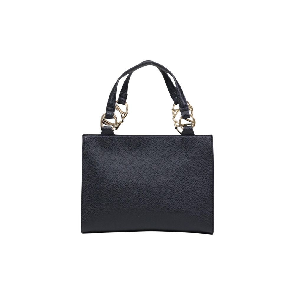 Love Moschino Black Polyethylene Handbag - Luxe Nova
