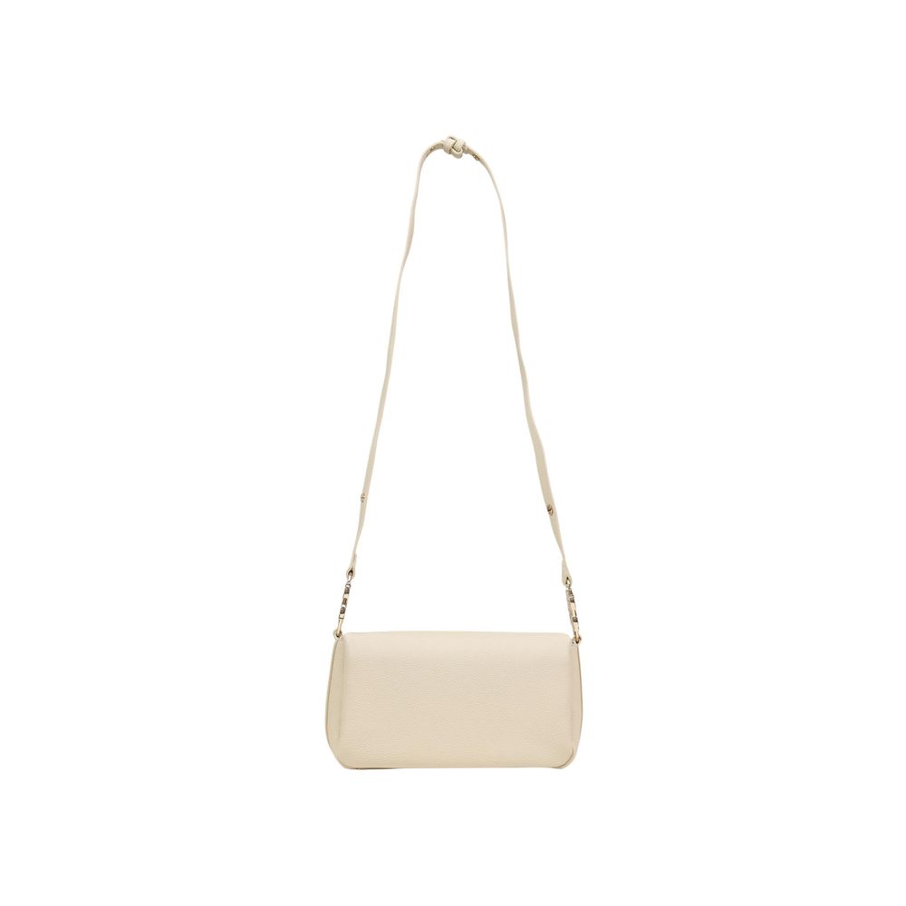 Love Moschino Beige Polyethylene Handbag - Luxe Nova