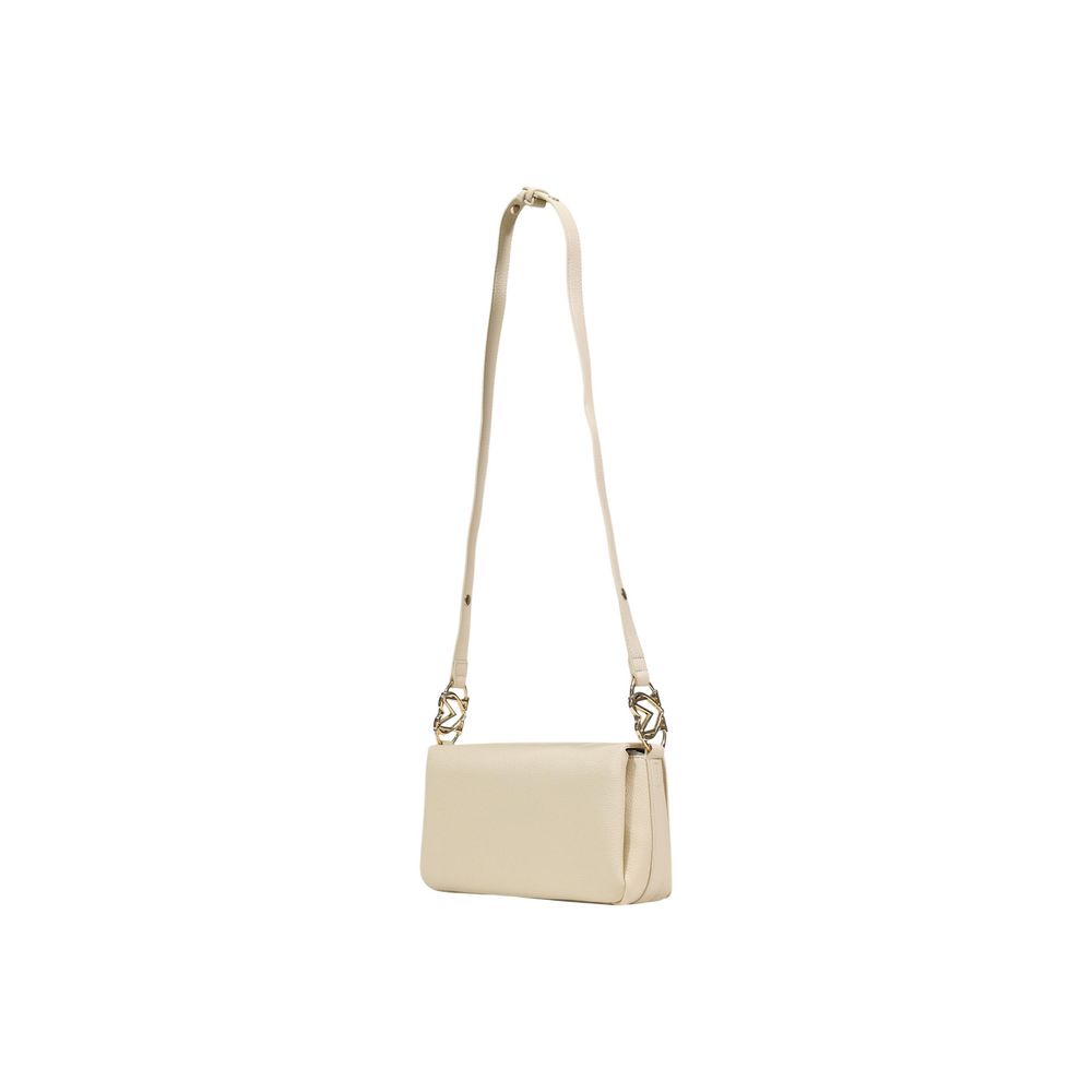 Love Moschino Beige Polyethylene Handbag - Luxe Nova