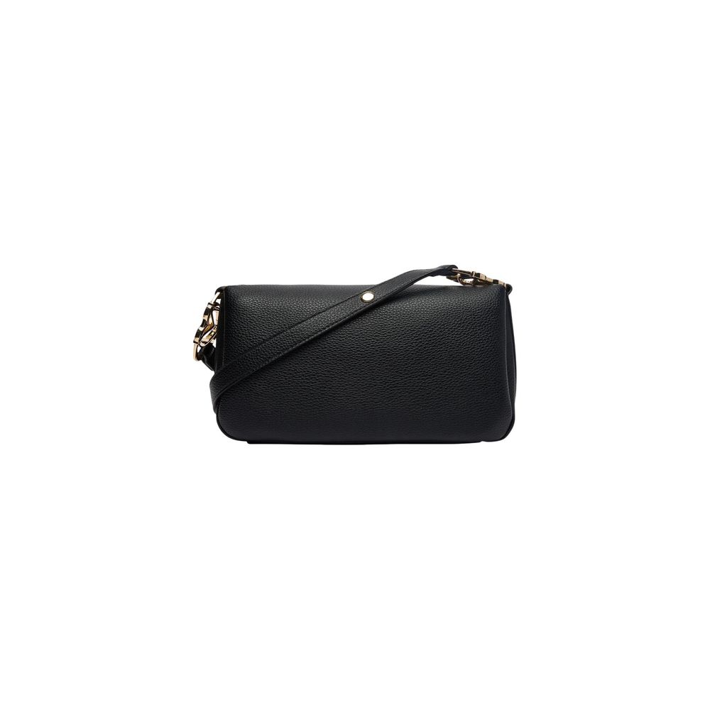 Love Moschino Black Polyethylene Handbag - Luxe Nova