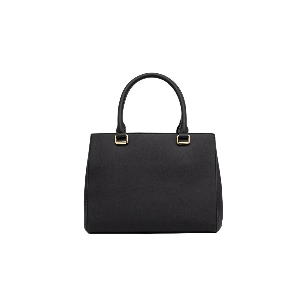 Love Moschino Bicolor Polyethylene Handbag - Luxe Nova