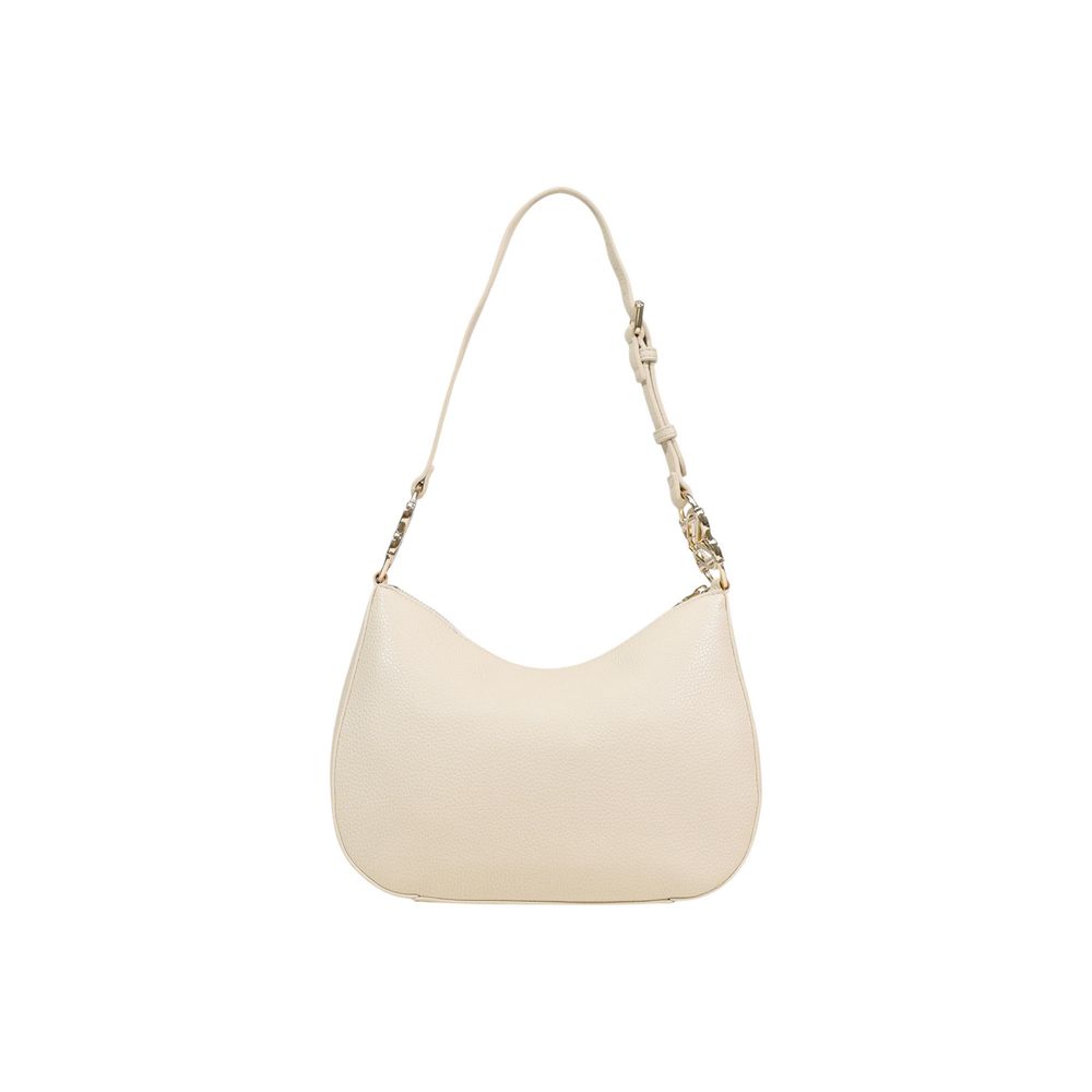 Love Moschino Beige Polyethylene Handbag - Luxe Nova