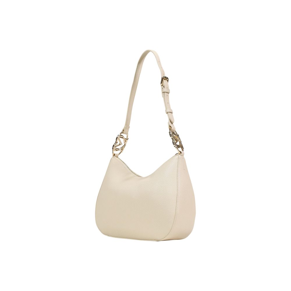 Love Moschino Beige Polyethylene Handbag - Luxe Nova