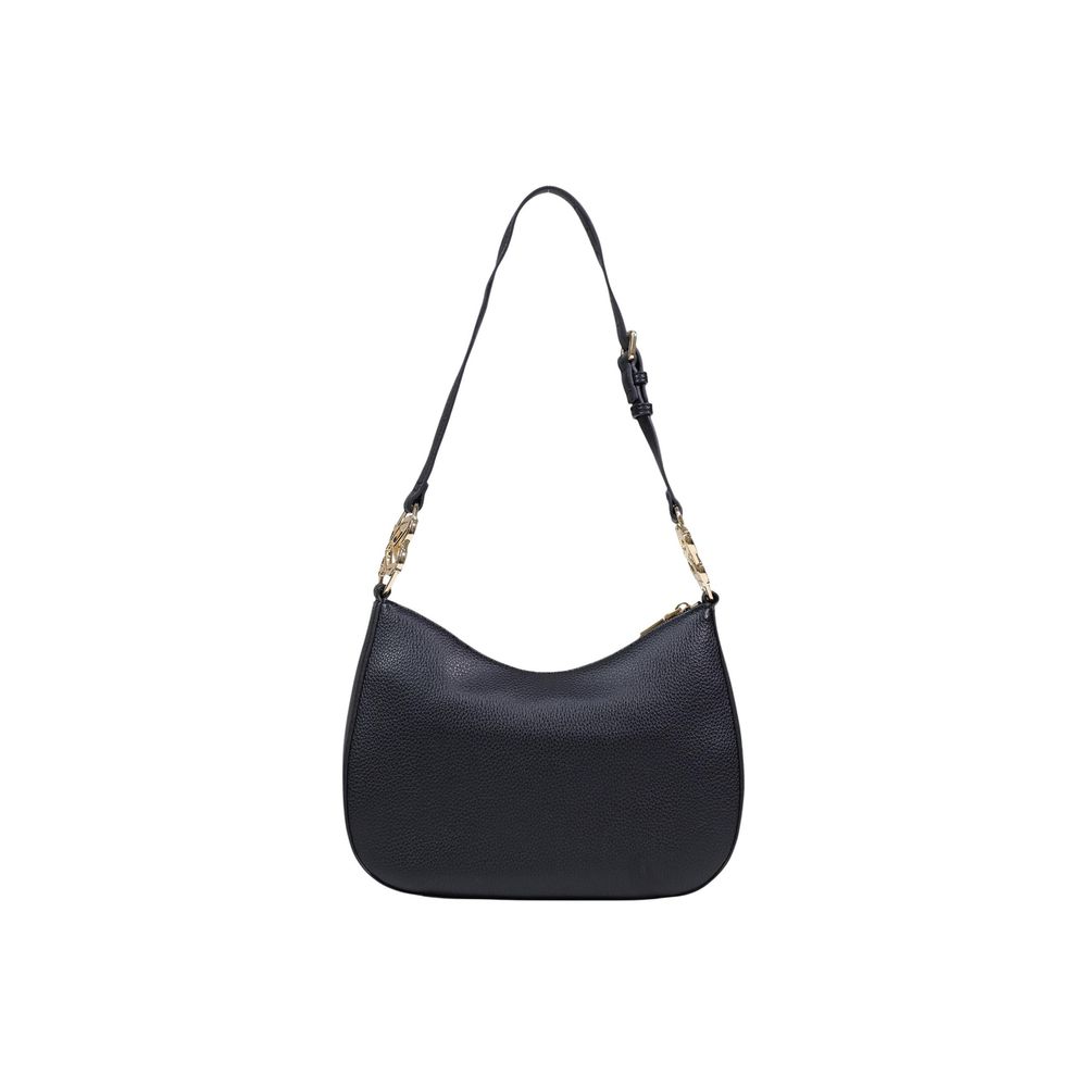 Love Moschino Black Polyethylene Handbag - Luxe Nova