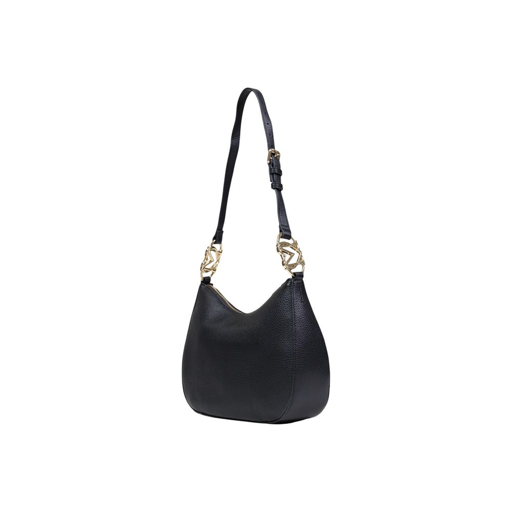Love Moschino Black Polyethylene Handbag - Luxe Nova