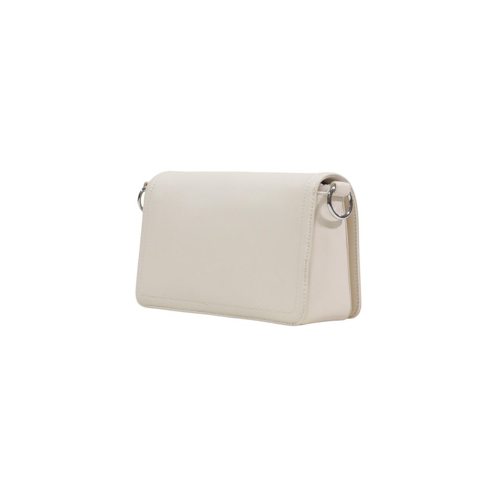 Love Moschino Beige Polyethylene Handbag - Luxe Nova