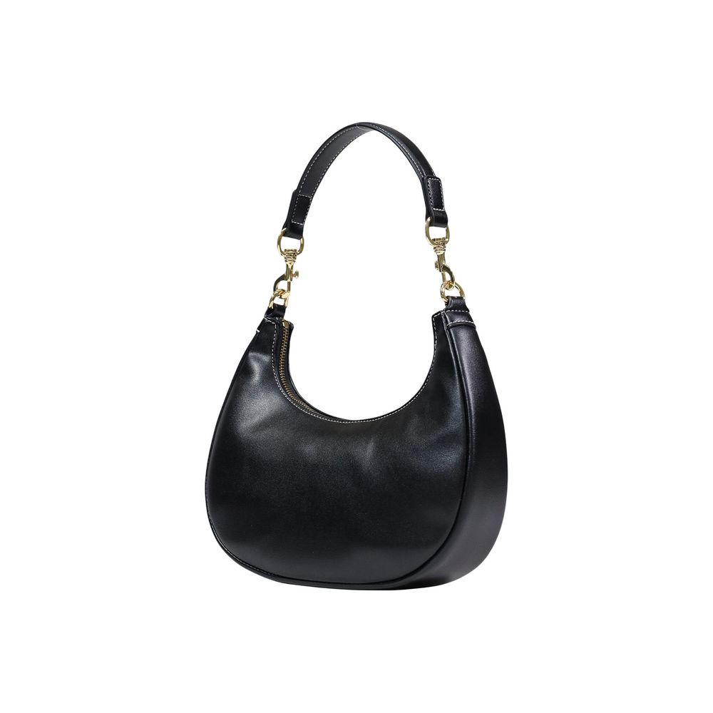 Love Moschino Black Polyethylene Handbag - Luxe Nova