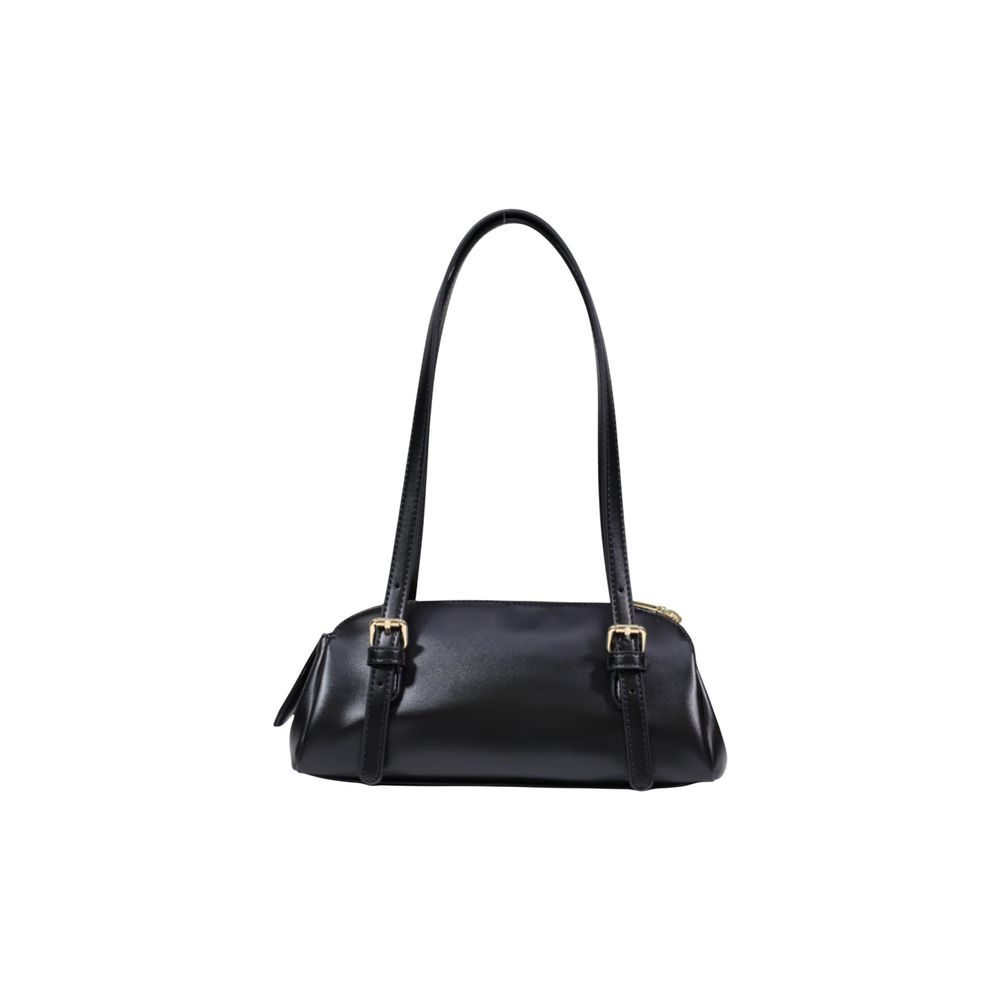 Love Moschino Black Polyethylene Handbag - Luxe Nova