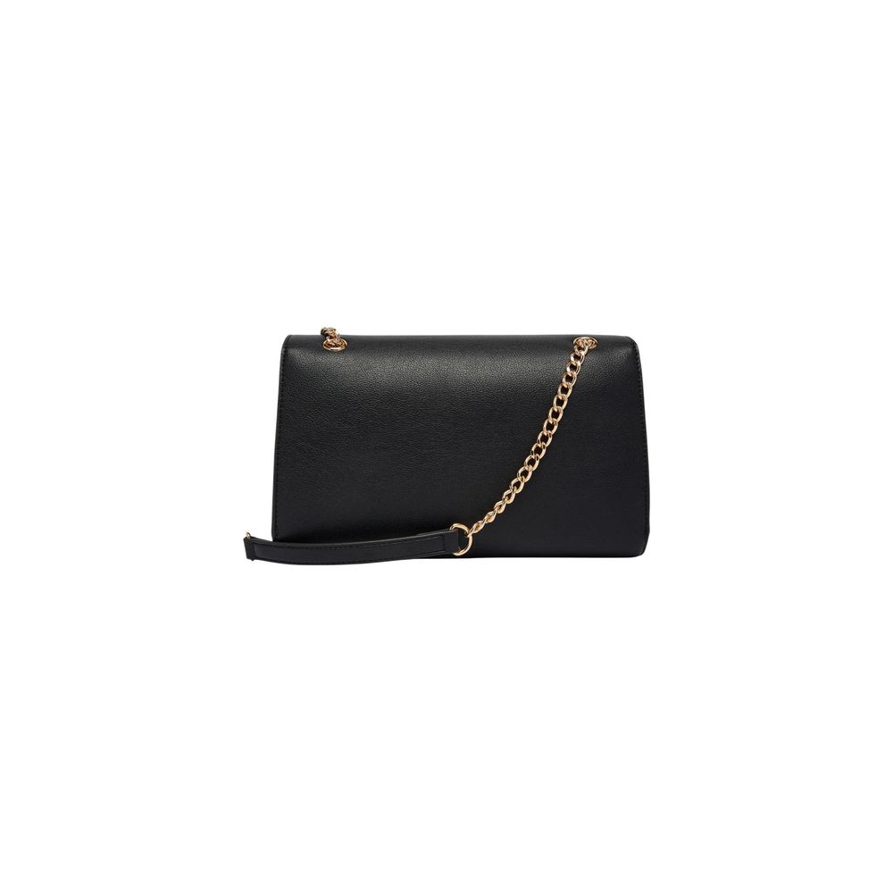 Love Moschino Black Polyethylene Handbag - Luxe Nova