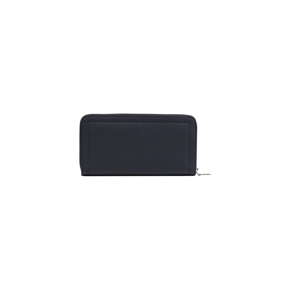 Love Moschino Black Polyethylene Wallet - Luxe Nova