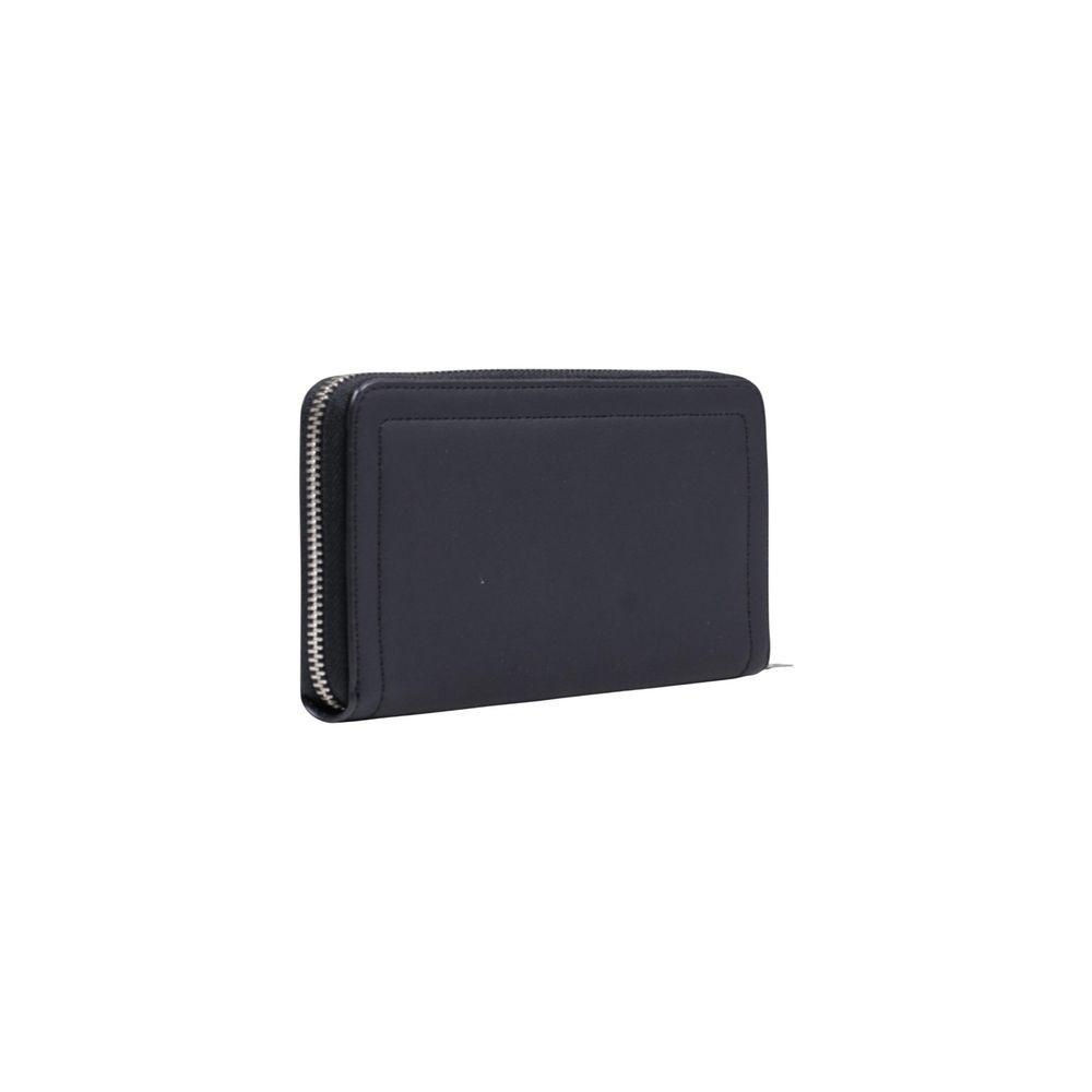 Love Moschino Black Polyethylene Wallet - Luxe Nova