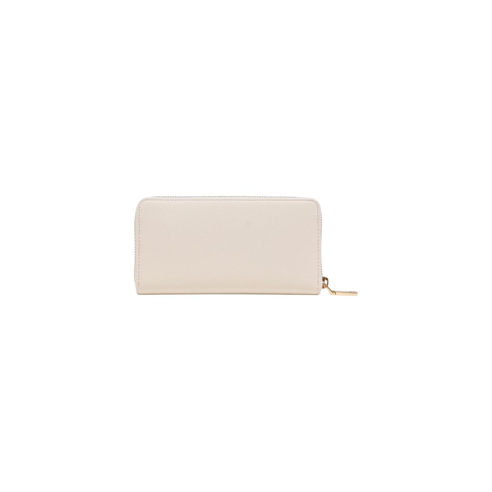 Love Moschino Beige Polyethylene Wallet - Luxe Nova