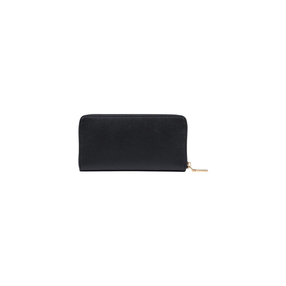 Love Moschino Black Polyethylene Wallet - Luxe Nova