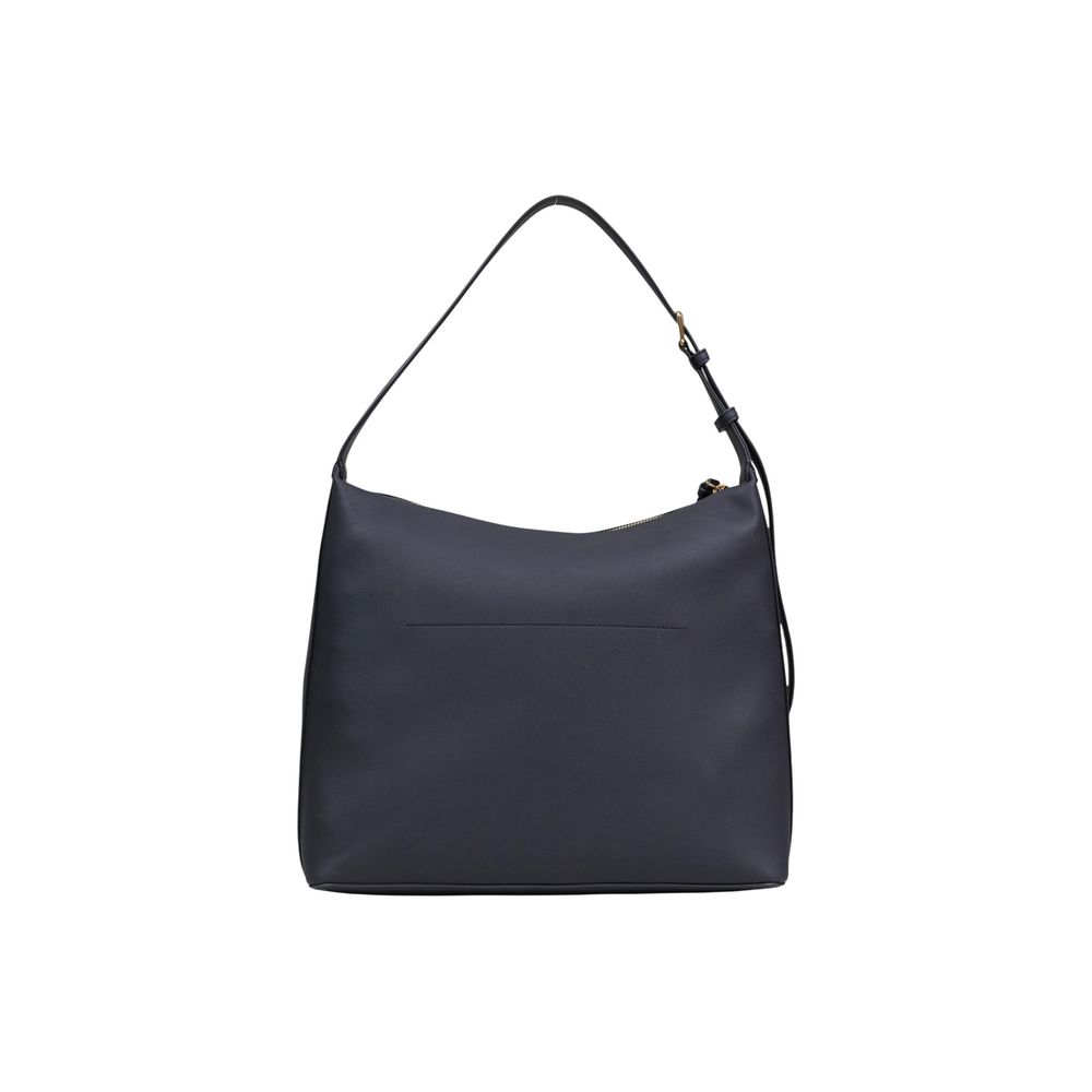 Love Moschino Black Polyethylene Handbag - Luxe Nova
