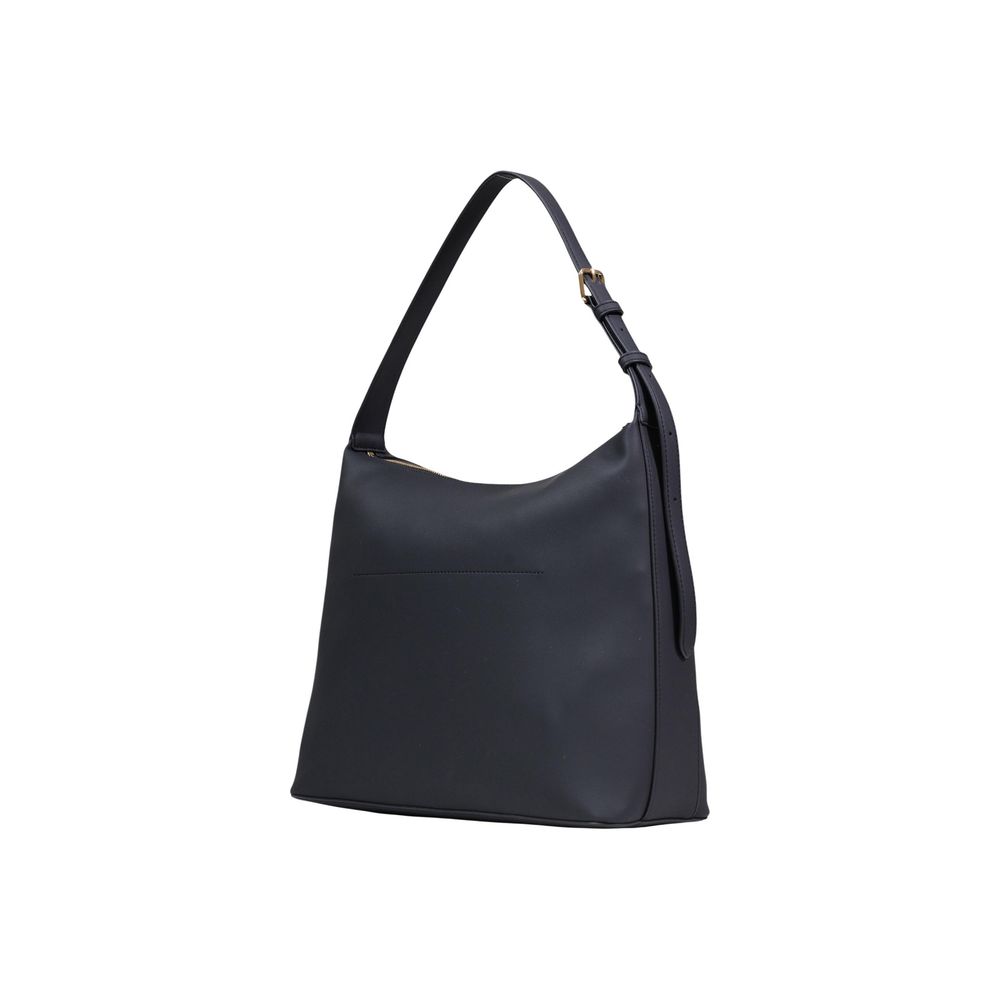 Love Moschino Black Polyethylene Handbag - Luxe Nova