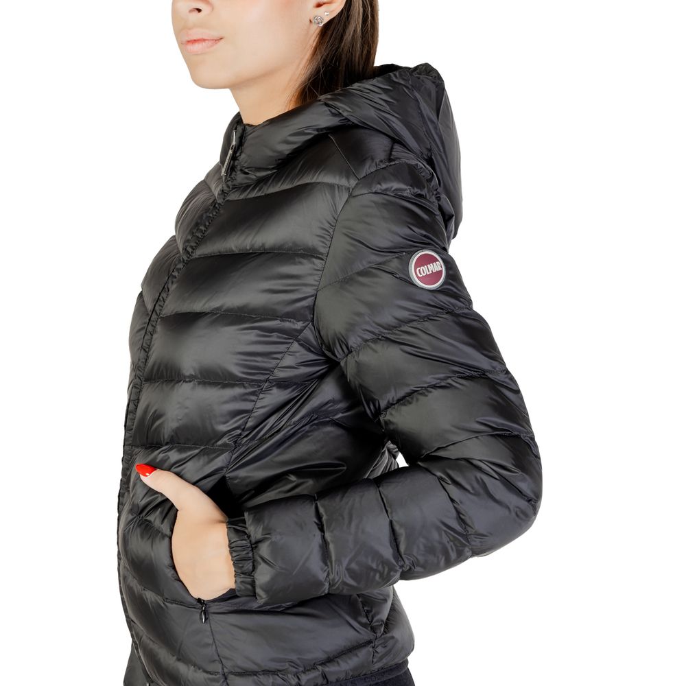 Colmar Originals Black Polyamide Clothing - Luxe Nova