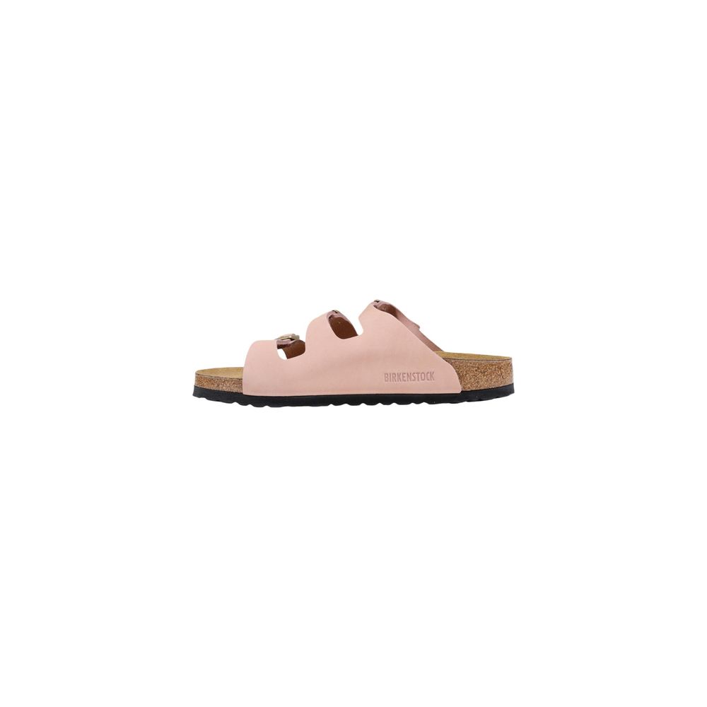 Birkenstock Multicolor Leather Flat Sandals - Luxe Nova