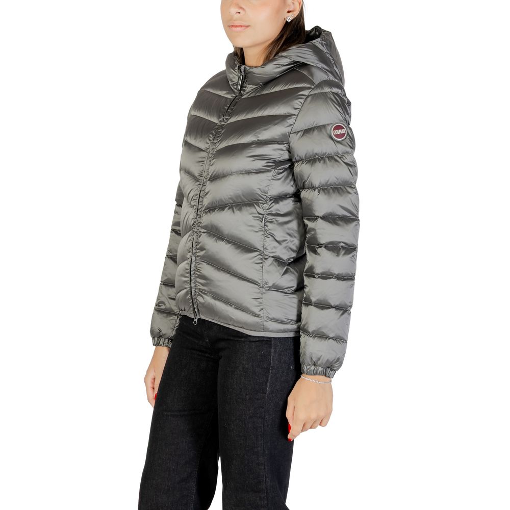 Colmar Originals Gray Polyamide Coat - Luxe Nova