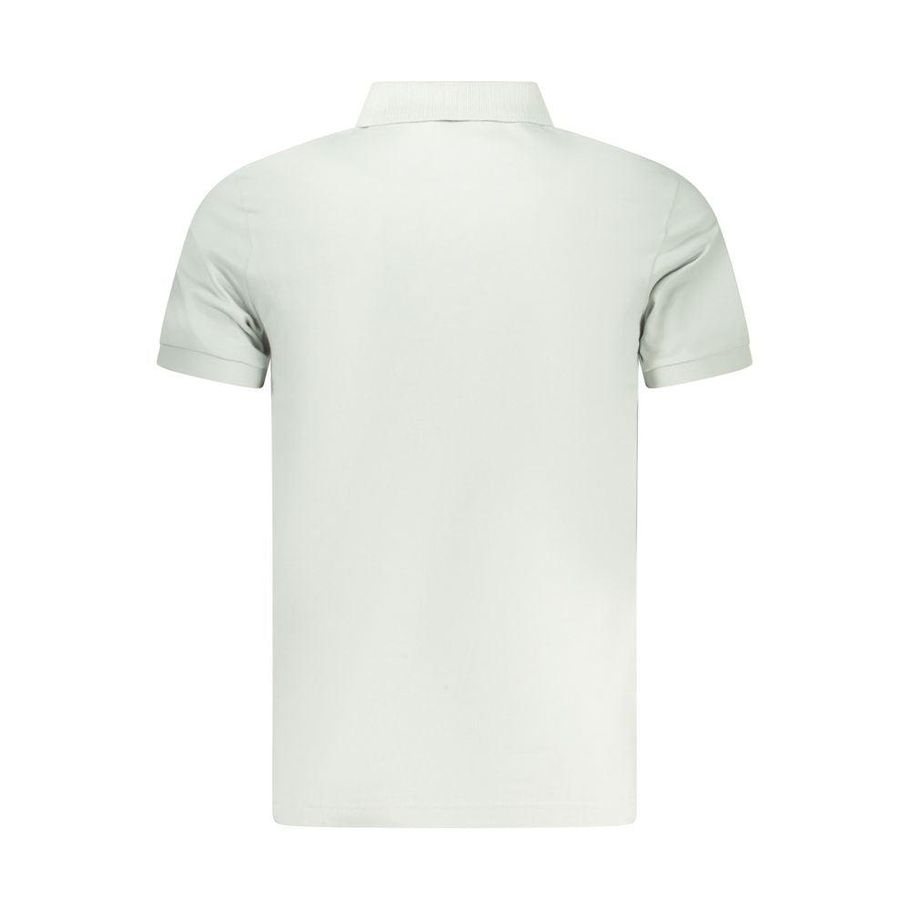 Hugo Boss Verde Cotton Men Polo Shirt - Luxe Nova