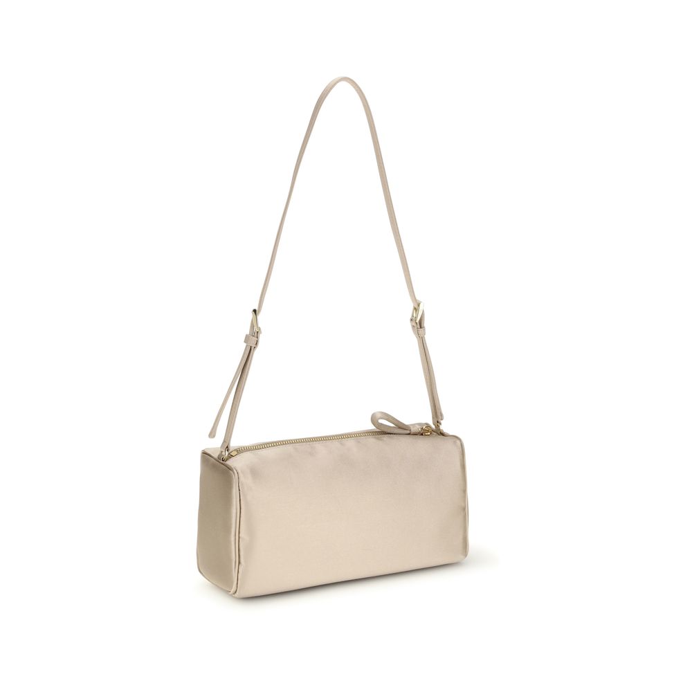 Prada Multicolor Silk Shoulder Bag - Luxe Nova