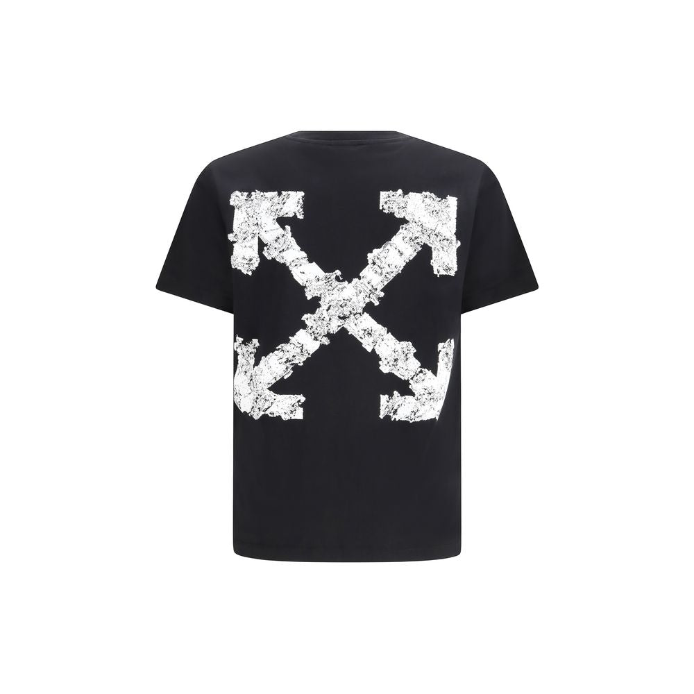 Off-White Black Cotton Sportswear - Luxe Nova
