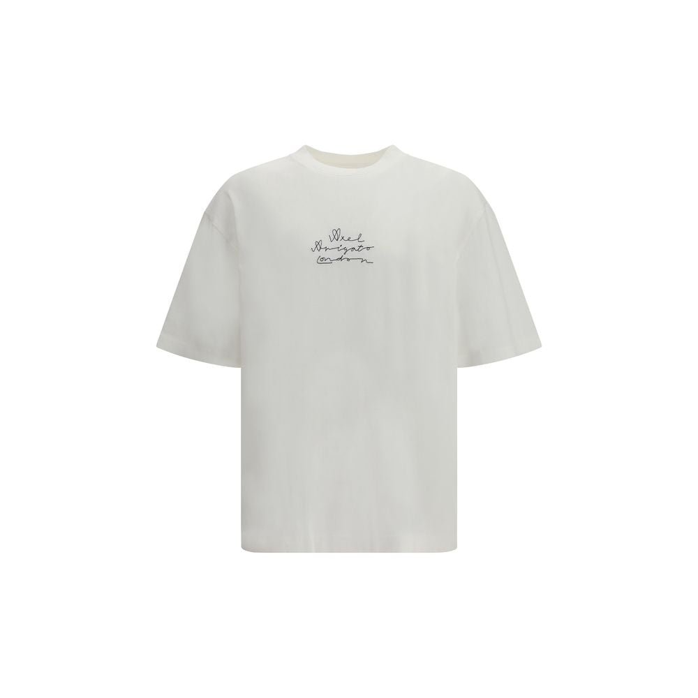 Axel Arigato White Cotton Sportswear - Luxe Nova