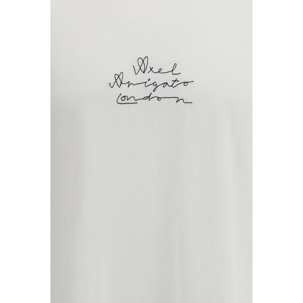 Axel Arigato White Cotton Sportswear - Luxe Nova