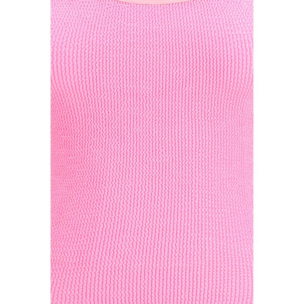 Hunza G Multicolor Polyamide One-Piece Swimsuit - Luxe Nova