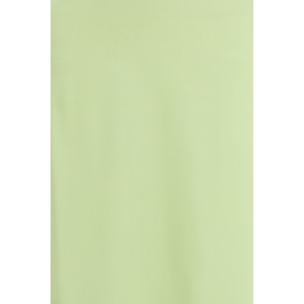 Kristina Ti Bicolor Silk Long Skirt - Luxe Nova