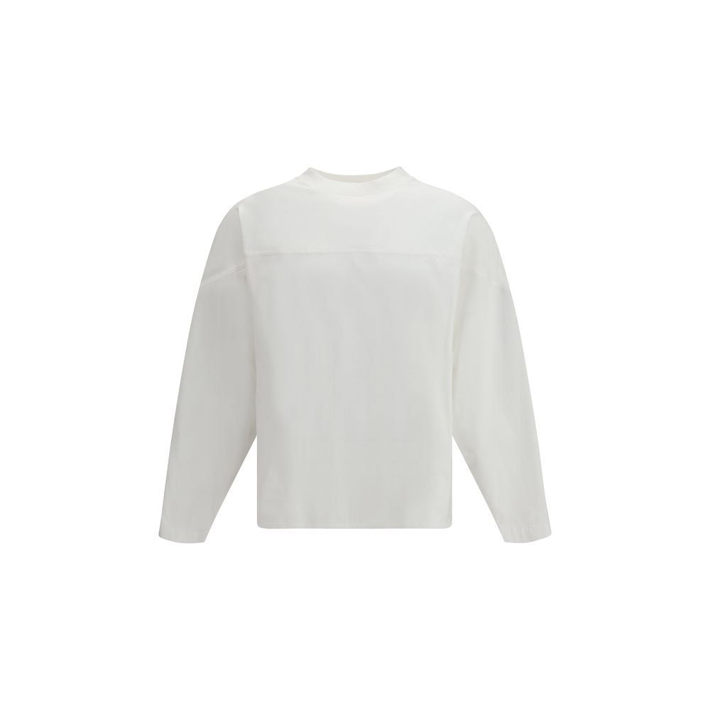 Jacquemus White Cotton Sportswear - Luxe Nova