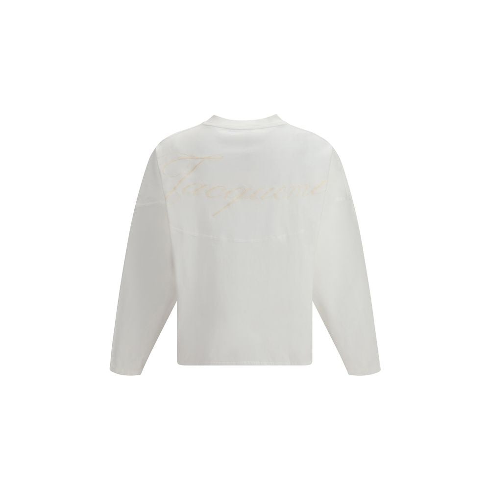 Jacquemus White Cotton Sportswear - Luxe Nova